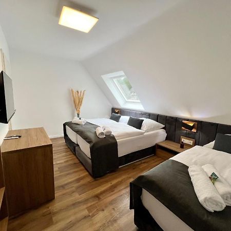 Ferienwohnung Bispingen Exteriér fotografie