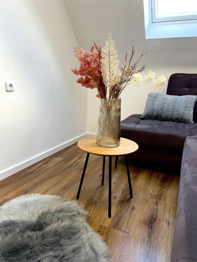 Ferienwohnung Bispingen Exteriér fotografie