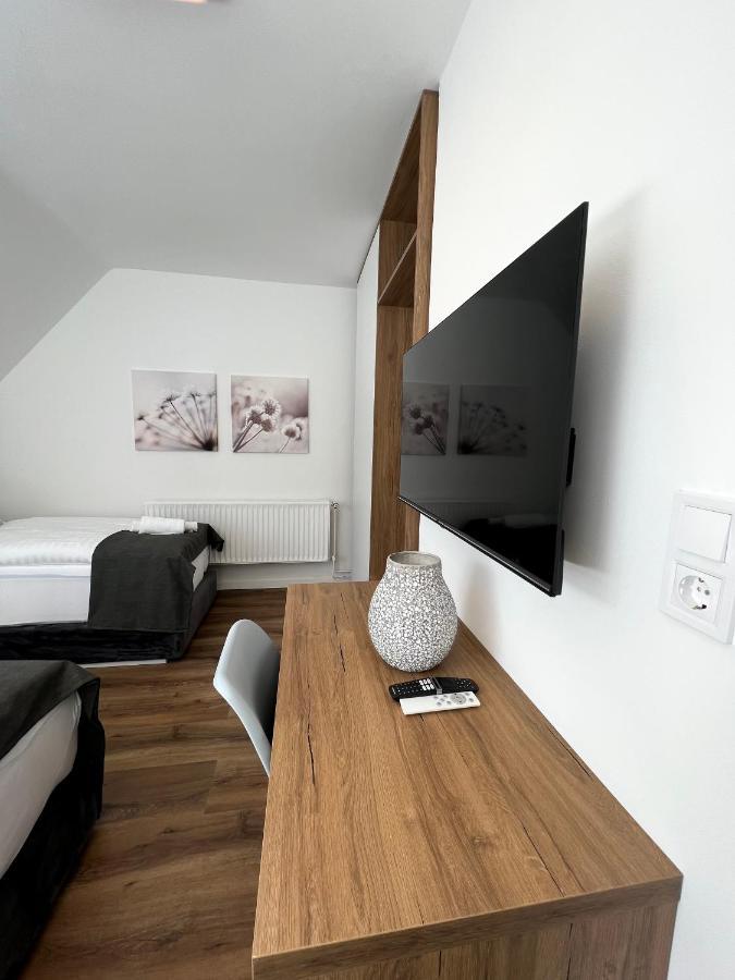 Ferienwohnung Bispingen Exteriér fotografie