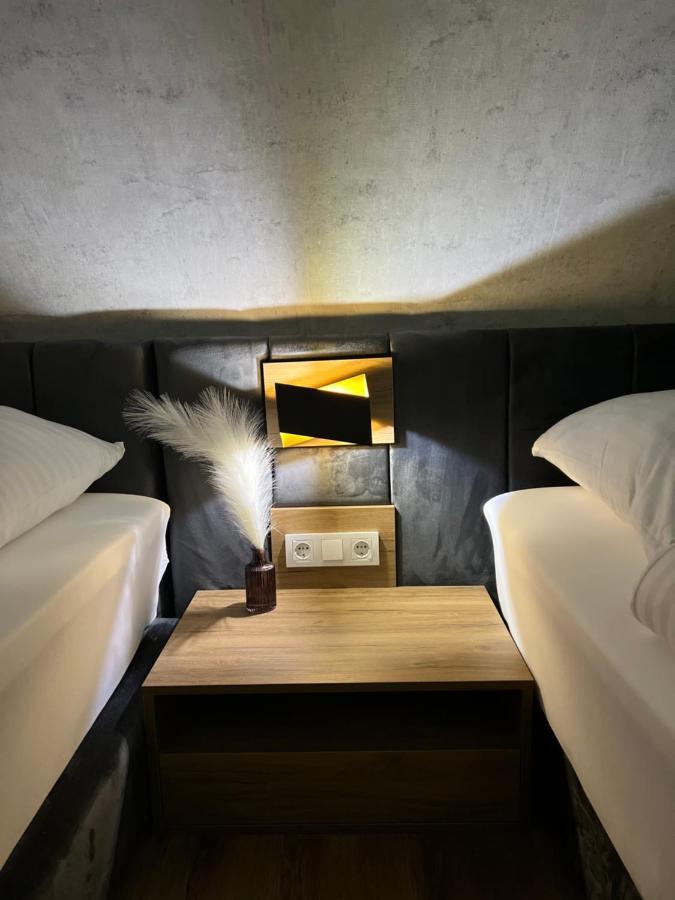 Ferienwohnung Bispingen Exteriér fotografie