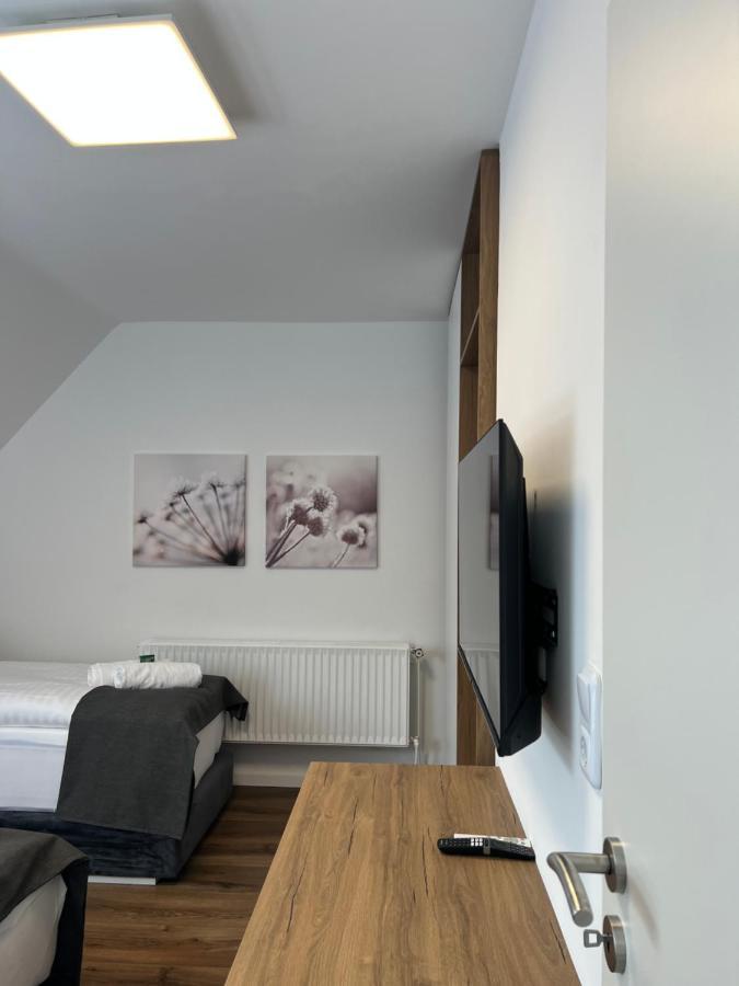 Ferienwohnung Bispingen Exteriér fotografie