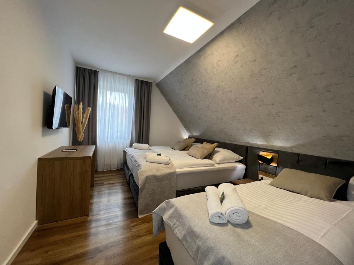 Ferienwohnung Bispingen Exteriér fotografie