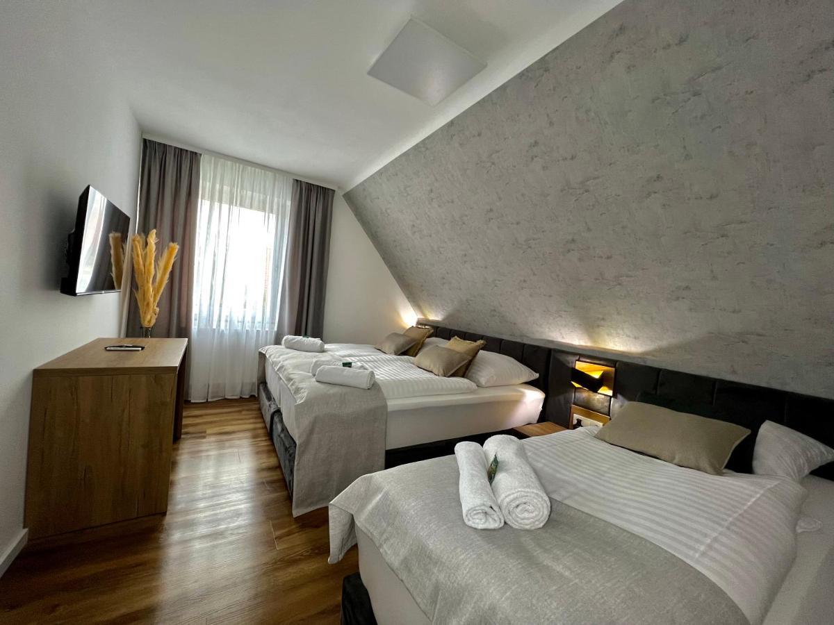 Ferienwohnung Bispingen Exteriér fotografie
