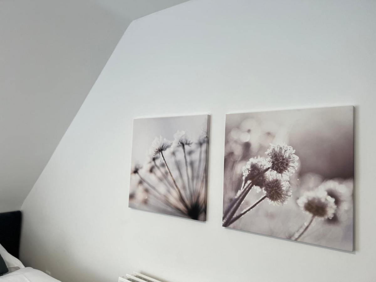 Ferienwohnung Bispingen Exteriér fotografie