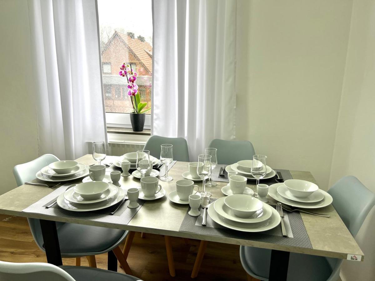 Ferienwohnung Bispingen Exteriér fotografie