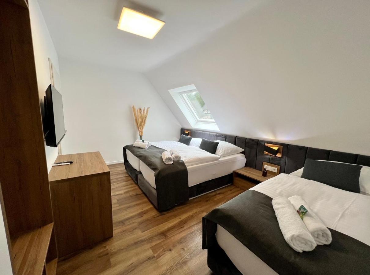 Ferienwohnung Bispingen Exteriér fotografie