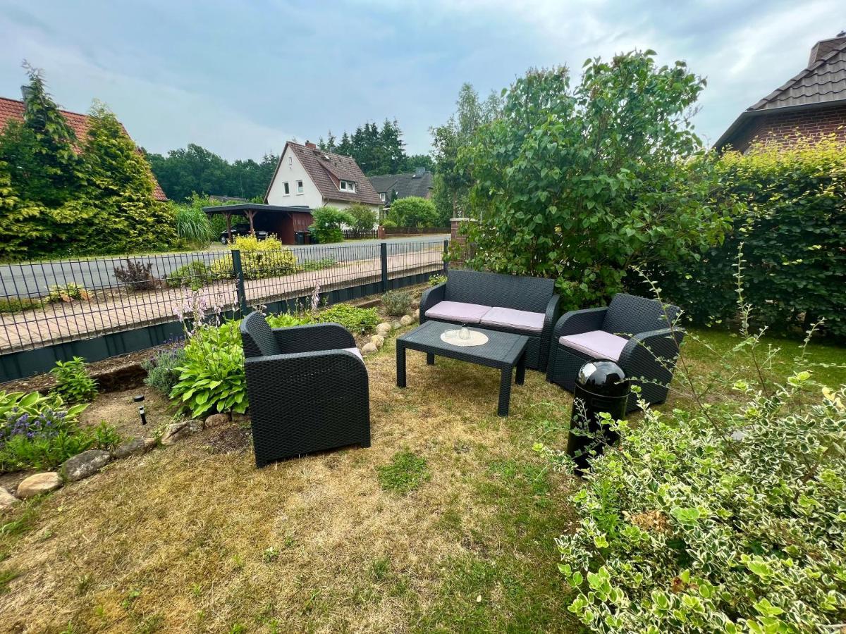 Ferienwohnung Bispingen Exteriér fotografie