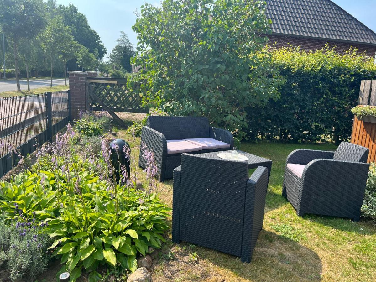 Ferienwohnung Bispingen Exteriér fotografie