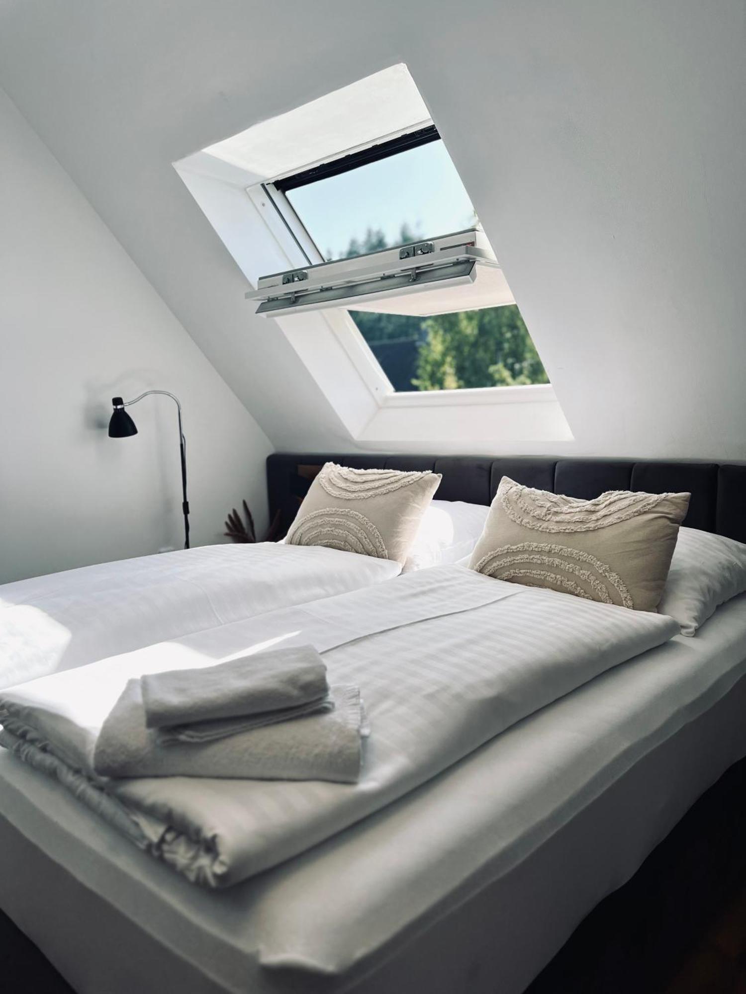 Ferienwohnung Bispingen Exteriér fotografie
