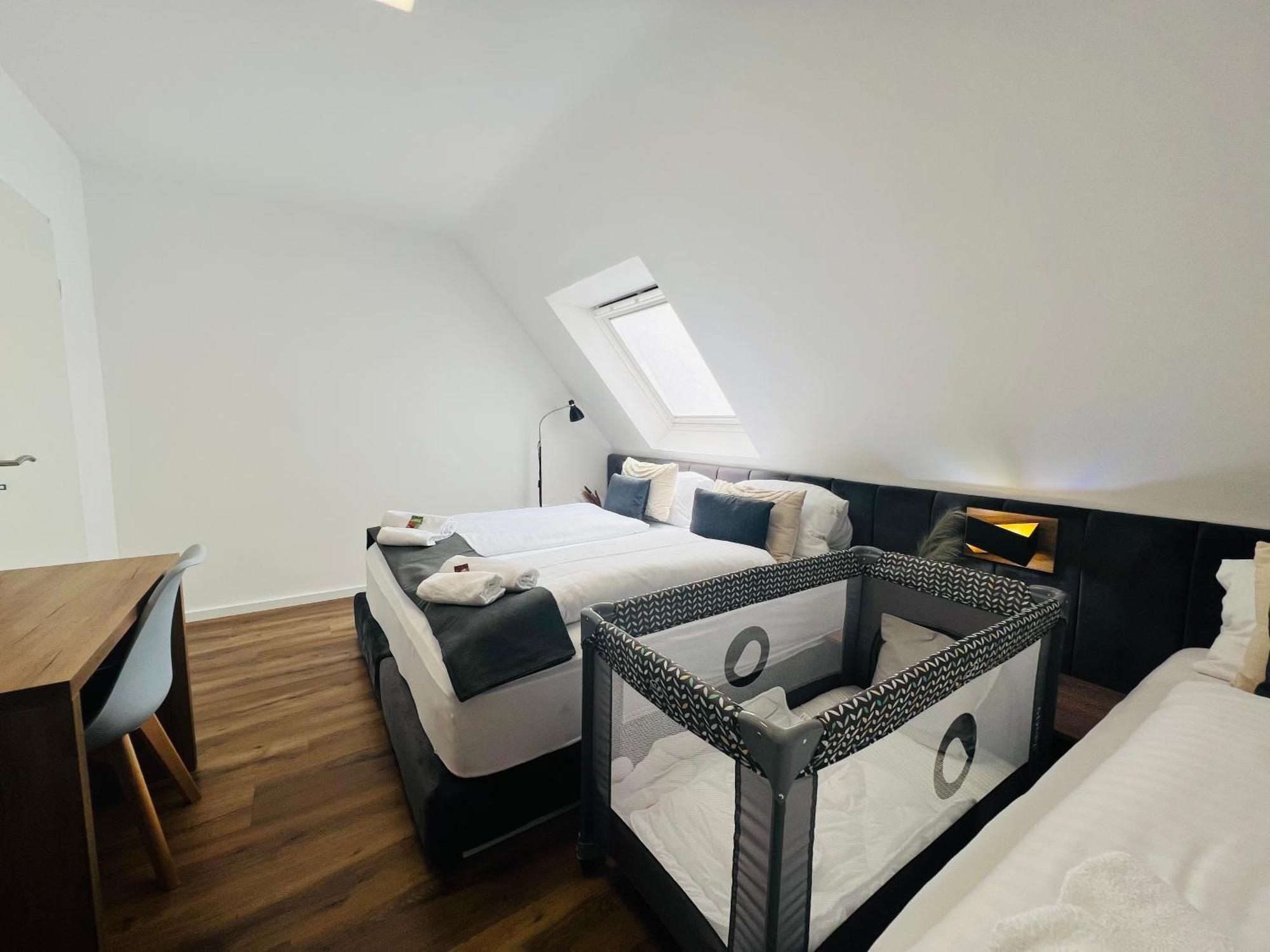 Ferienwohnung Bispingen Exteriér fotografie