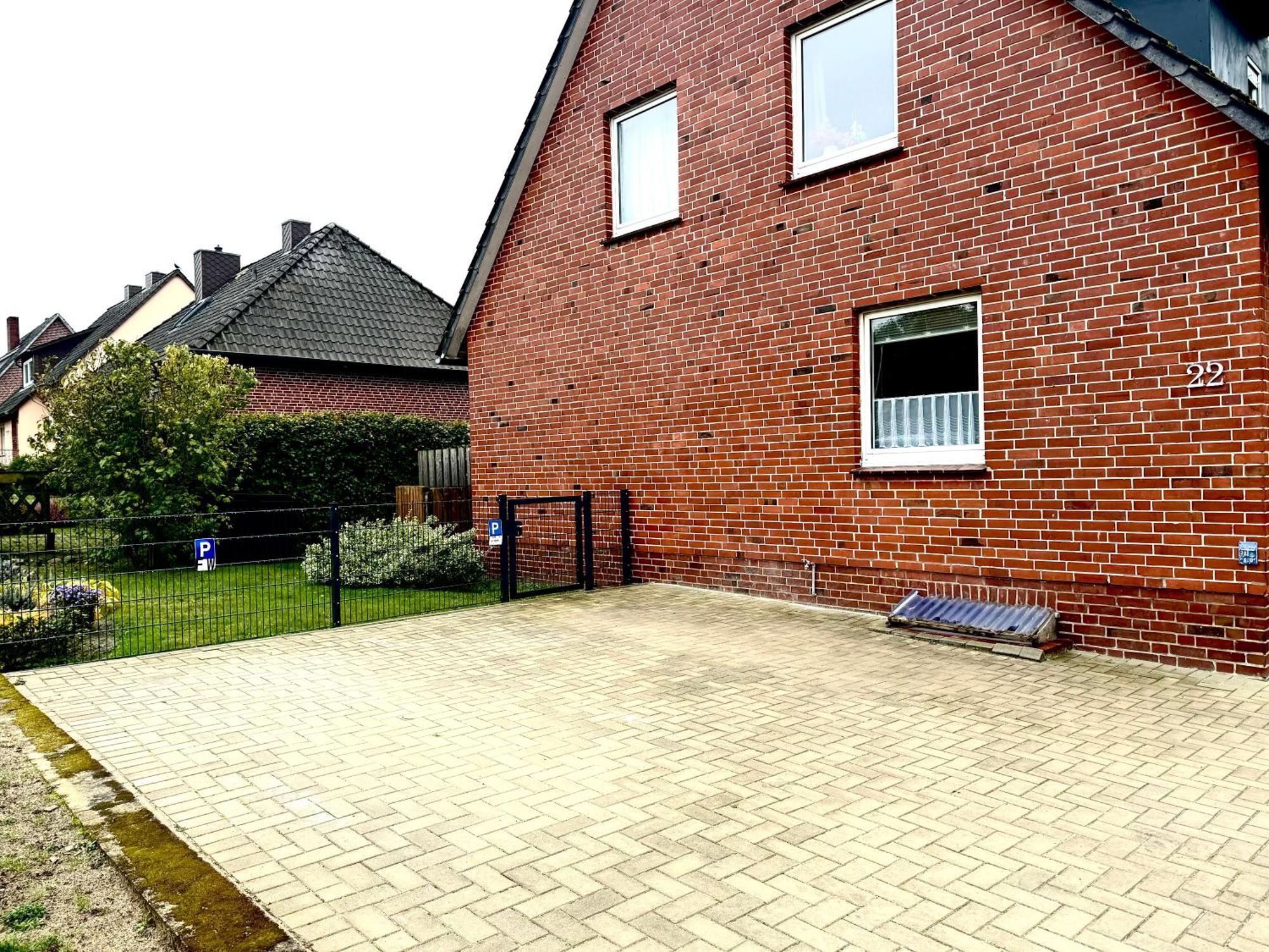 Ferienwohnung Bispingen Exteriér fotografie