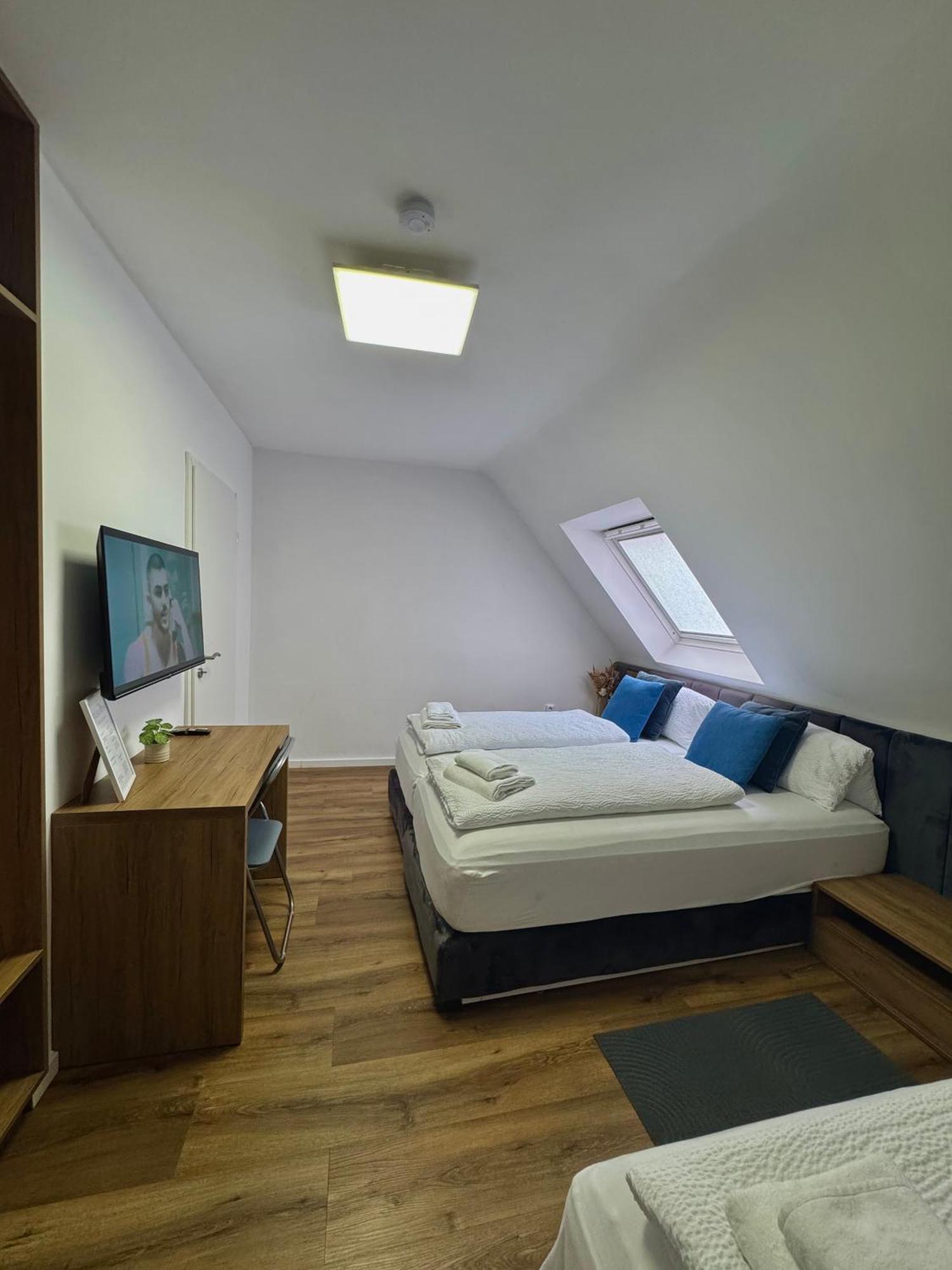 Ferienwohnung Bispingen Exteriér fotografie